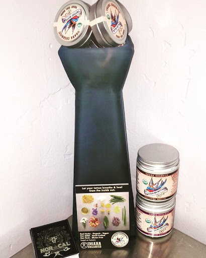 Explore tattoo ideas on forearm for woman, creative tattoo ideas in Arcata, available at Nor Cal Tattoo