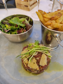 Plats et boissons du Restaurant La Cuisine de Sandro à Beaumes-de-Venise - n°15