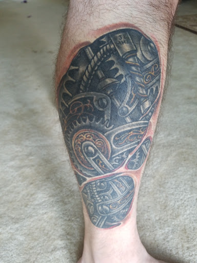 Tattoo Shop «Otzi Tattoo Agency», reviews and photos, 1130 Boissevain Ave, Norfolk, VA 23507, USA