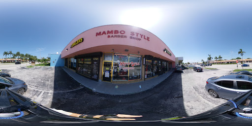 Barber Shop «Mambo Style Barber Shop», reviews and photos, 1750 NE 163rd St, North Miami Beach, FL 33162, USA