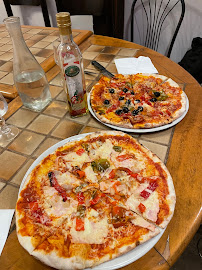 Plats et boissons du Pizzeria Belfort à Toulouse - n°3