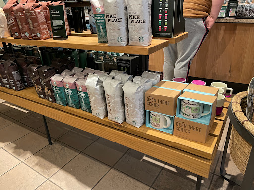 Coffee Shop «Starbucks», reviews and photos, 745 Main St, Stroudsburg, PA 18360, USA