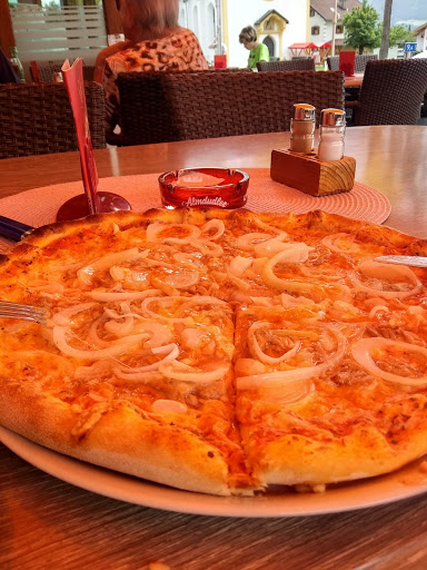 Pizzeria Romantika en Barwies