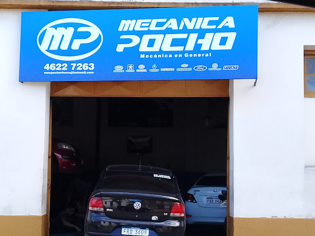 Opiniones de Mecánica Pocho en Tacuarembó - Taller de reparación de automóviles
