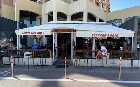 gerhard's café monaco image