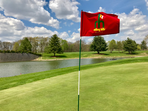 Public Golf Course «Rolling Hills Golf Course», reviews and photos, 5801 Pierce Ln, Godfrey, IL 62035, USA