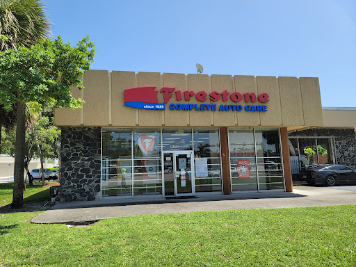 Tire Shop «Firestone Complete Auto Care», reviews and photos, 16251 Miami Dr, North Miami Beach, FL 33162, USA