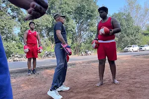 Unique boxing club image