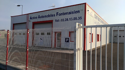 Active Automobiles Fontenaisien à Fontenay-le-Comte