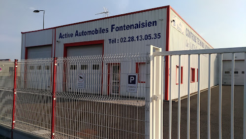 Active Automobiles Fontenaisien à Fontenay-le-Comte