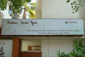Fusion Aura Spa - B2B Massage Center in Porvorim image