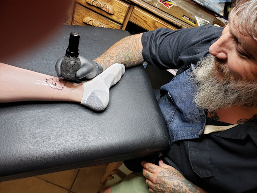 Explore simple funny tattoo ideas, creative tattoo ideas in South Padre Island, available at Seven Sparrows Tattoo