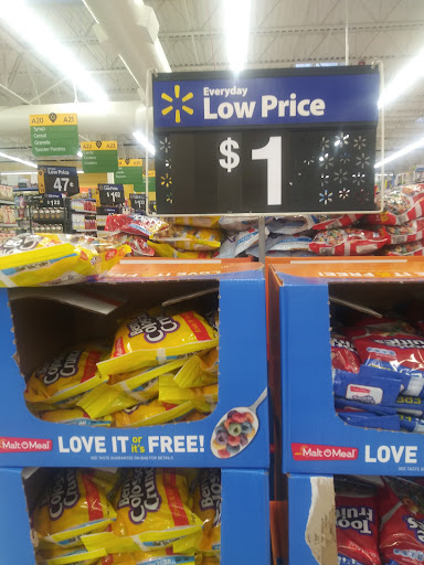 Department Store «Walmart Supercenter», reviews and photos, 121 Peter Pan Rd, Independence, KS 67301, USA