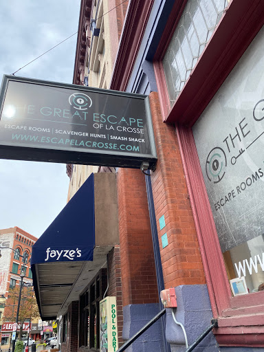 Entertainer «The Great Escape of La Crosse», reviews and photos, 203 4th St S, La Crosse, WI 54601, USA