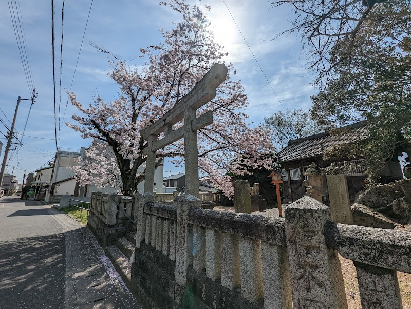 市杵島姫神社