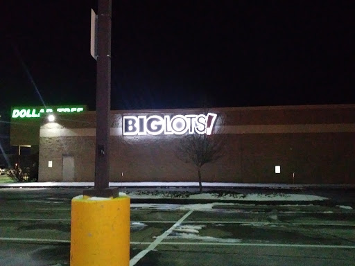 Discount Store «Big Lots», reviews and photos, 146 S Main St, Milford, MA 01757, USA