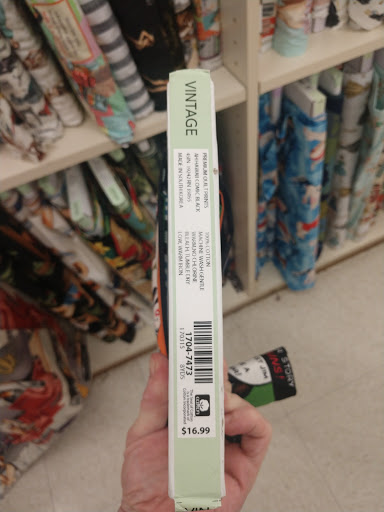 Fabric Store «Jo-Ann Fabrics and Crafts», reviews and photos, 2064 Woodbury Ave #302, Newington, NH 03801, USA