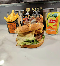 Aliment-réconfort du Restauration rapide KING FOOD snack tacos burger kebab à Puget-sur-Argens - n°10