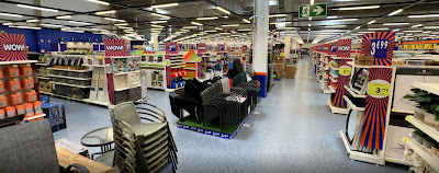 B&M à Sainte-Geneviève-des-Bois