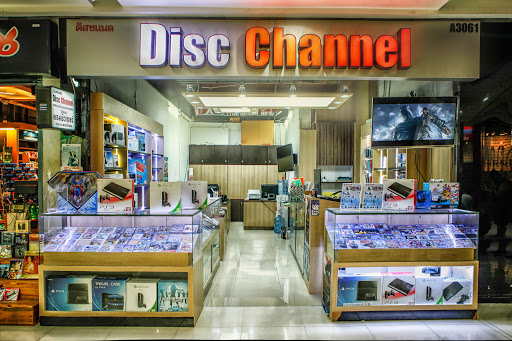Disc Channel
