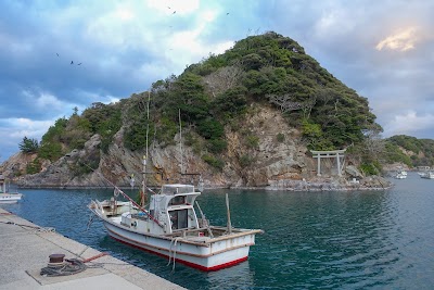 権現島