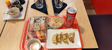 Plats et boissons du Restaurant japonais Suko The Sushi Kompany Gare Sud à Nantes - n°4