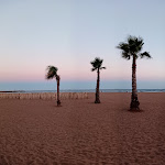 Photo n° 1 de l'avis de kiki.o fait le 10/09/2023 à 03:12 pour Plage de Valras à Valras-Plage