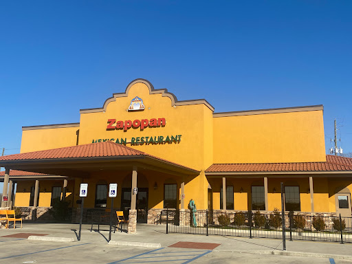Zapopan Mexican Restaurant in Calera, Alabama - Zaubee