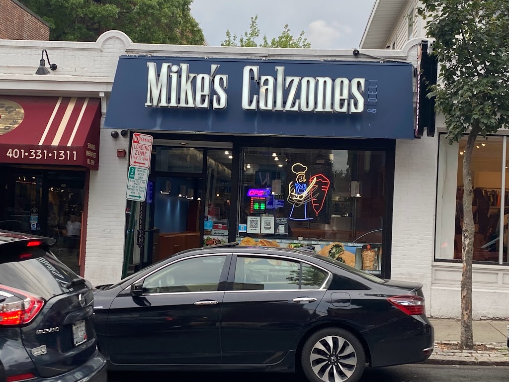 Mike’s Calzones and Deli 02906