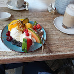 Photo n°1 de l'avis de Erik.a fait le 01/07/2023 à 20:24 sur le  Marktstübchen à Stadt Wehlen