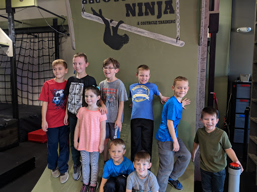 Gym «Iron Grip Ninja & Obtacle Training», reviews and photos, 1420 Lawson Dr, Howell, MI 48843, USA