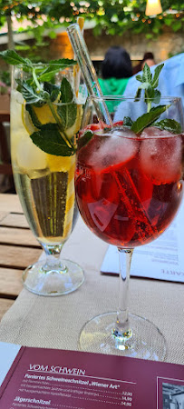 Schurk Markelsheim Weinlauben Restaurant à Bad Mergentheim menu