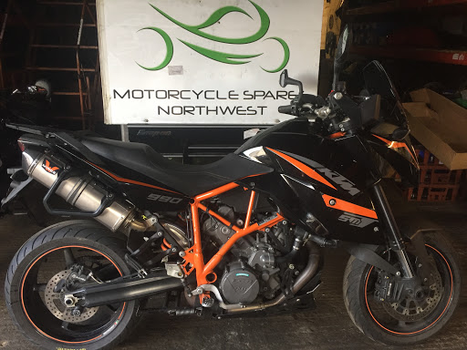 Motorcycle Spares Northwest