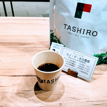 TASHIRO COFFEE ROASTERS阪神梅田店