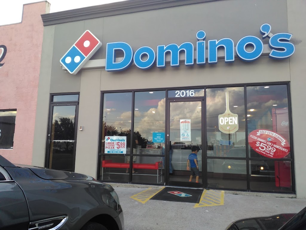 Domino's Pizza 78504