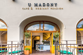 Cafe U Madony