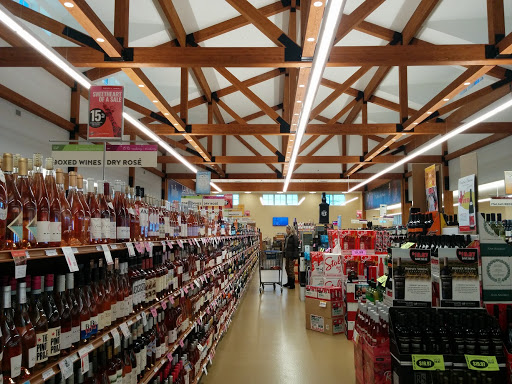 State Liquor Store «NH Liquor & Wine Outlet», reviews and photos, 500 Woodbury Ave, Portsmouth, NH 03801, USA