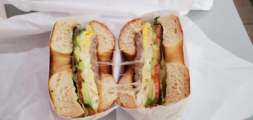 Donut Shop «Glaze Donuts», reviews and photos, 4499 Mission St, San Francisco, CA 94112, USA