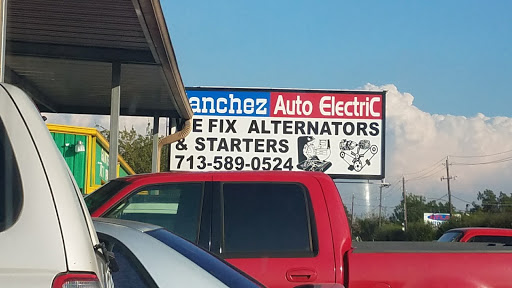 Auto electrical service Pasadena