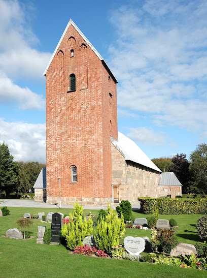 Jerne Kirke