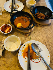 Kimchi du Restaurant coréen Jium à Paris - n°12