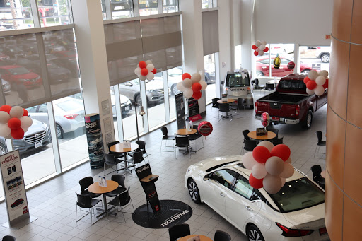 Nissan Dealer «West Covina Nissan», reviews and photos, 205 N Citrus St, West Covina, CA 91791, USA