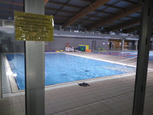 Complejo Acuático Deportivo de Segorbe en Segorbe, Castellón