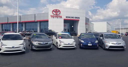 Toyota Dealer «Toyota of Bowling Green», reviews and photos, 2398 Scottsville Rd, Bowling Green, KY 42104, USA