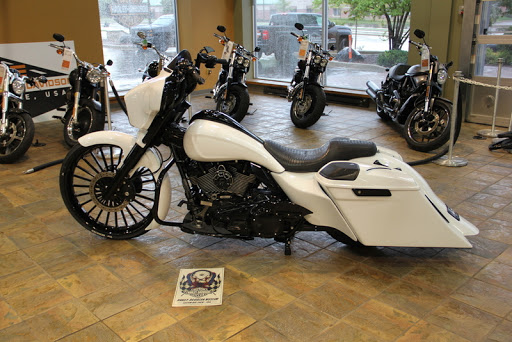 Harley-Davidson Dealer «House of Harley-Davidson®», reviews and photos, 6221 W Layton Ave, Milwaukee, WI 53220, USA