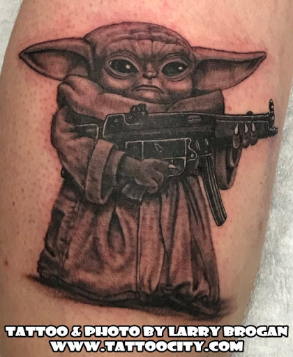 Explore physics tattoo ideas, creative tattoo ideas in Lockport, available at Tattoo City by Larry Brogan