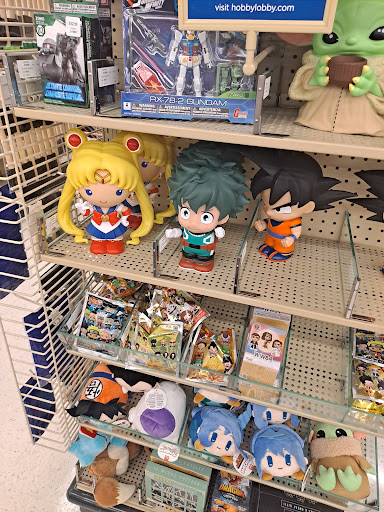 Craft Store «Hobby Lobby», reviews and photos, 1871 14th Ave SE, Albany, OR 97322, USA