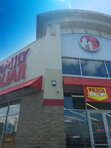 Dollar Store «FAMILY DOLLAR», reviews and photos, 4500 Mack Rd, Sacramento, CA 95823, USA