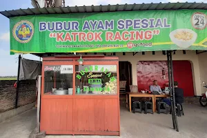 Bubur Ayam Khas Jakarta "Bang Katrok" Buka 24 Jam image