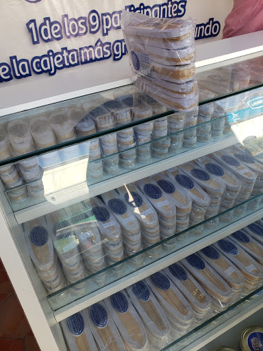 Cajeta Lugo Etiqueta Azul en Sayula
